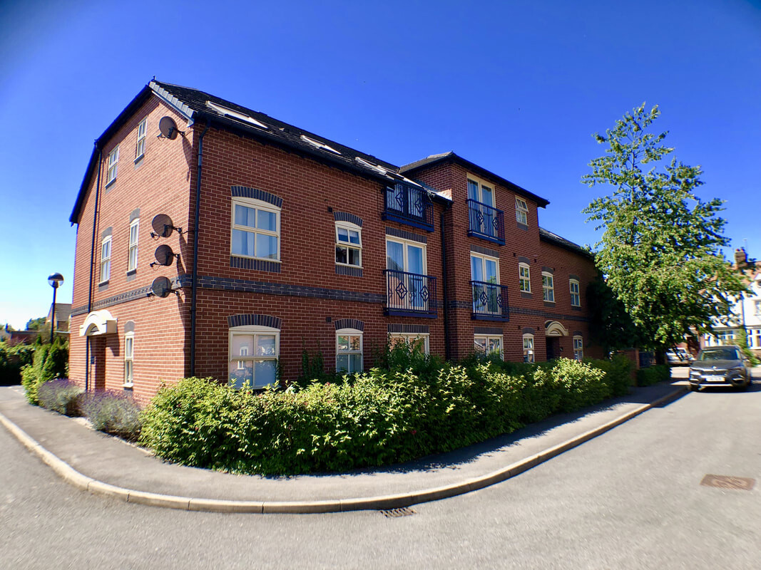 2 bedroom apartment for rent Julian Road, Nottingham, NG2 5AJ UniHomes