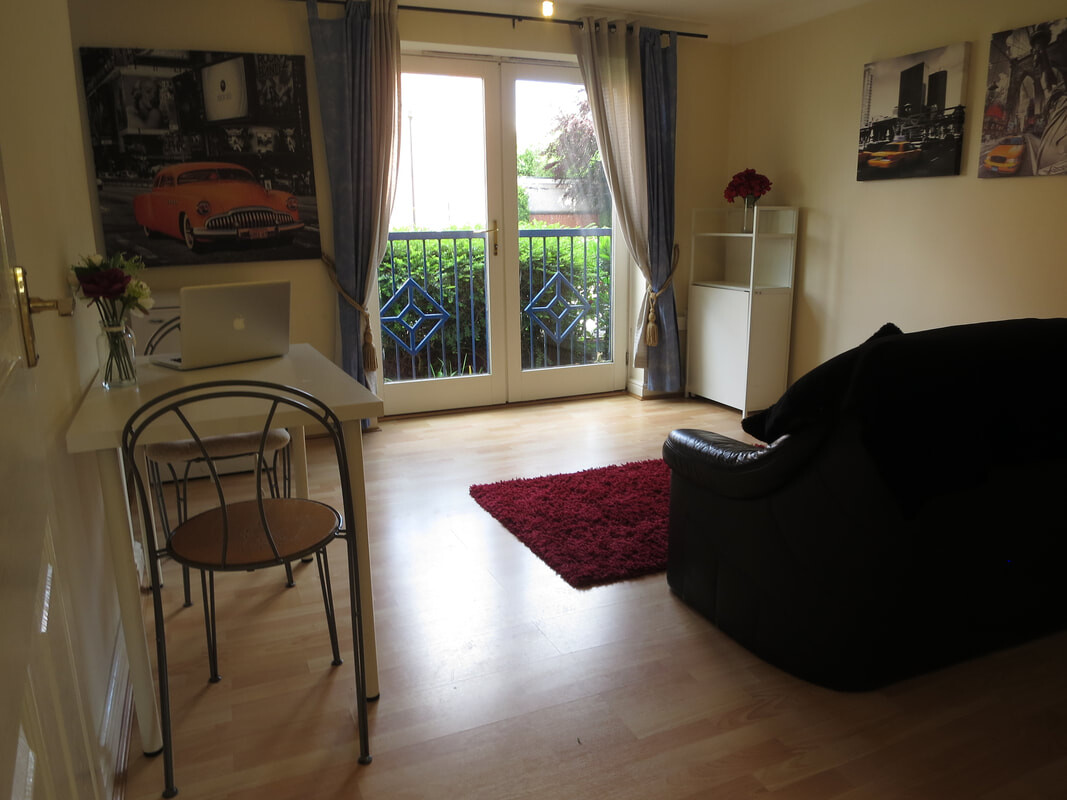2 bedroom apartment for rent Julian Road, Nottingham, NG2 5AJ UniHomes