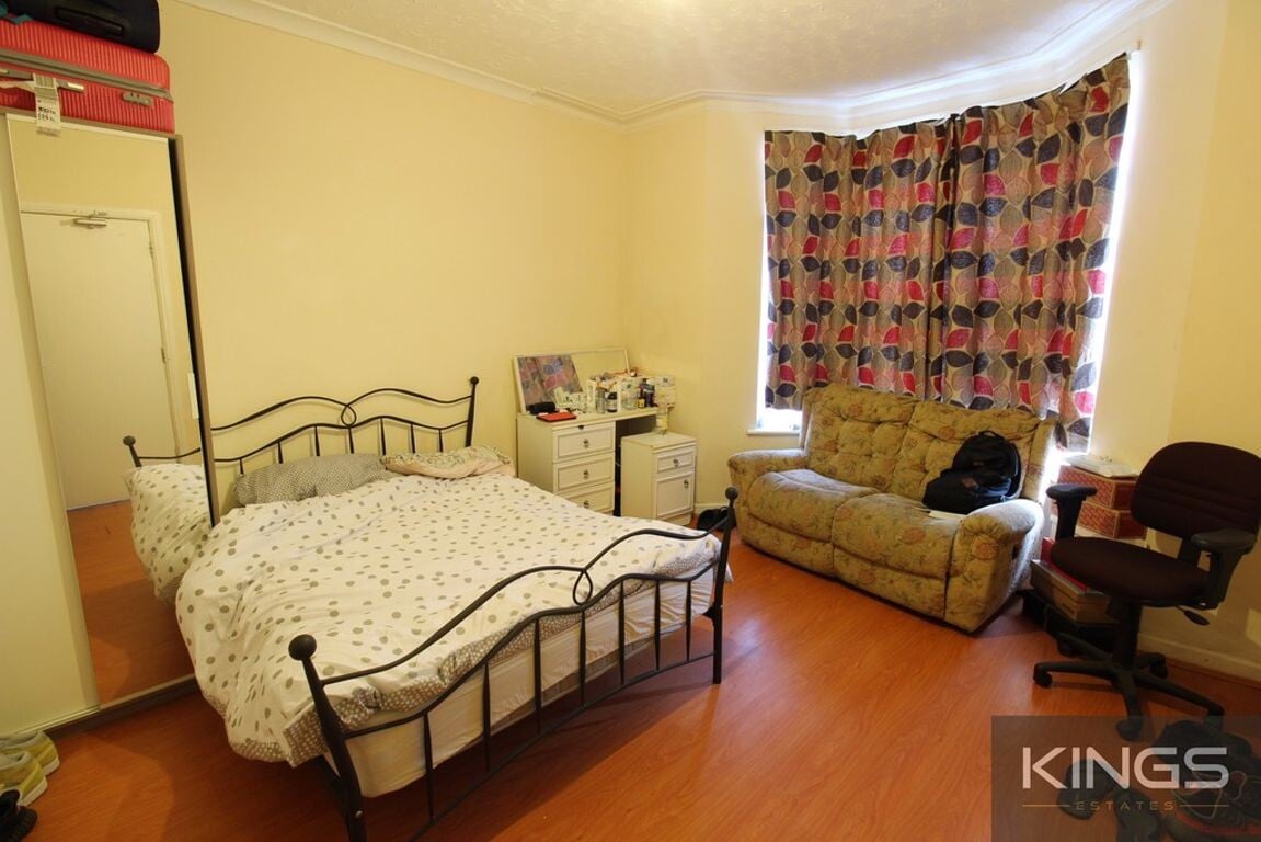 6 bedroom house for rent Oxford Avenue, Southampton, SO14 0BN UniHomes