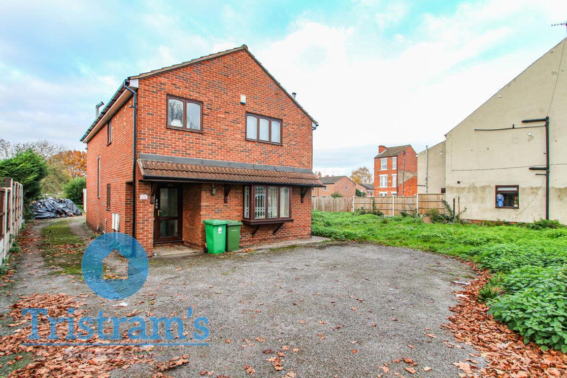 4 bedroom house for rent Wollaton Road Nottingham, NG8 1FE | UniHomes