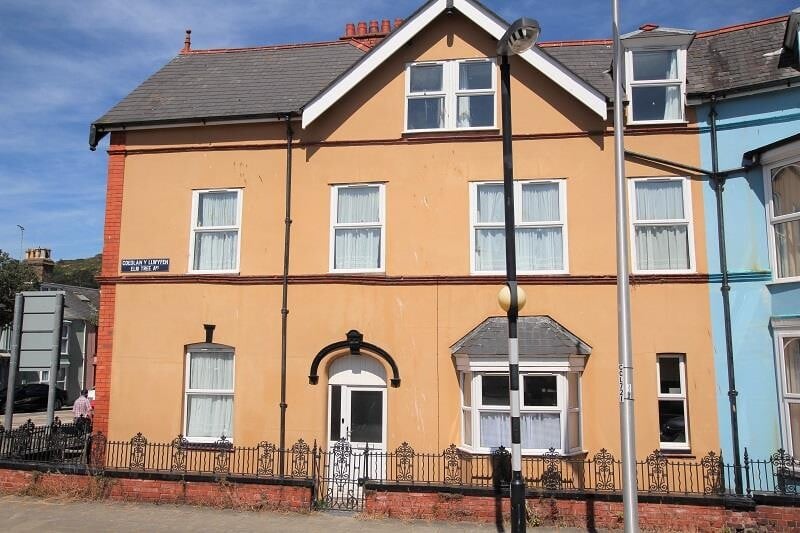 7 bedroom house for rent Elm Tree Avenue, Aberystwyth, SY23 1LP UniHomes