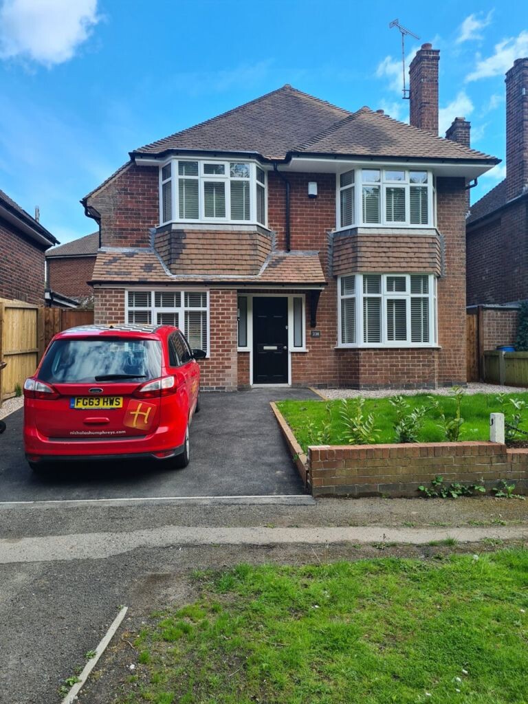 5 bedroom house for rent Kedleston Old Road, Derby, DE22 1GA UniHomes