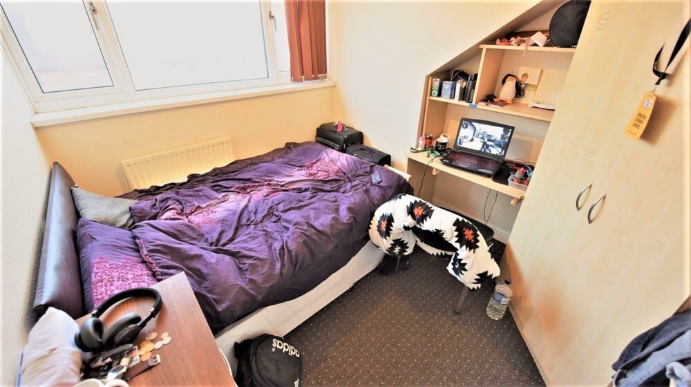 3 bedroom house for rent Kelsall Terrace, Three Beds, Leeds, Leeds, LS6 1JA UniHomes