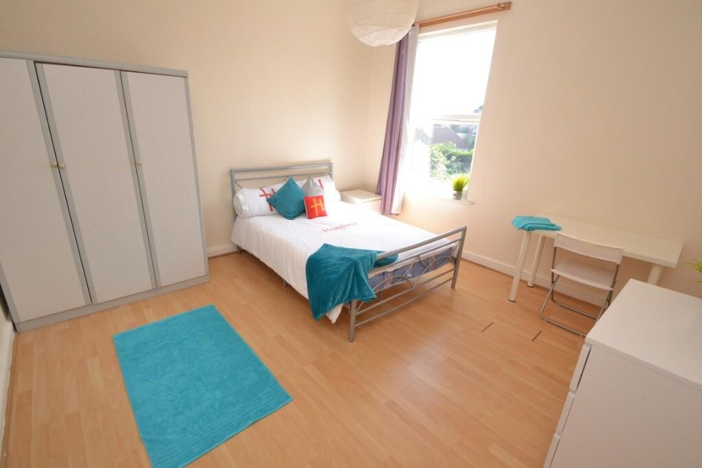 6 bedroom house for rent Patrick Road, Nottingham, NG2 7JY UniHomes