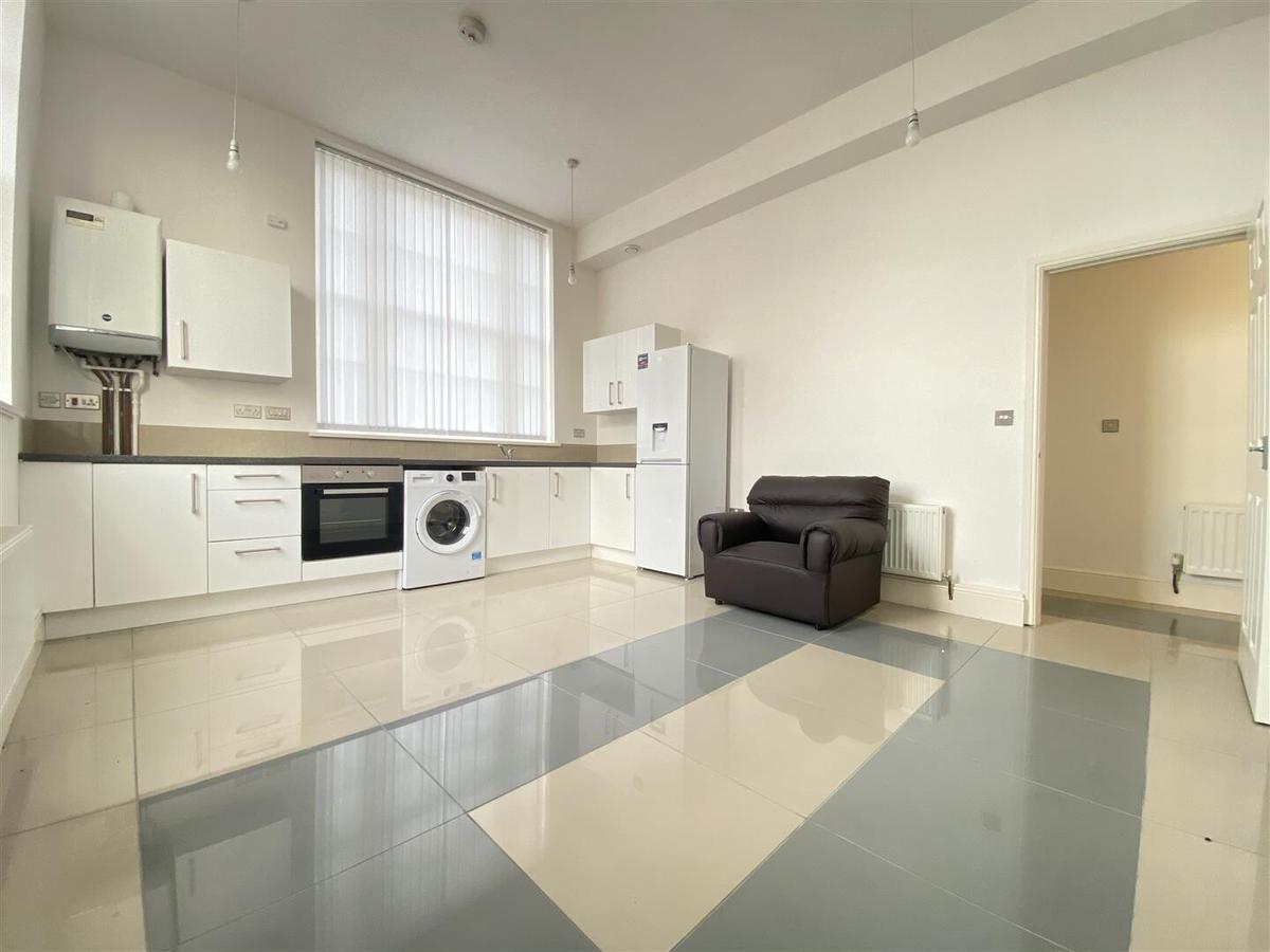 2 bedroom apartment for rent Railway Terrace, Derby, DE1 2RU UniHomes