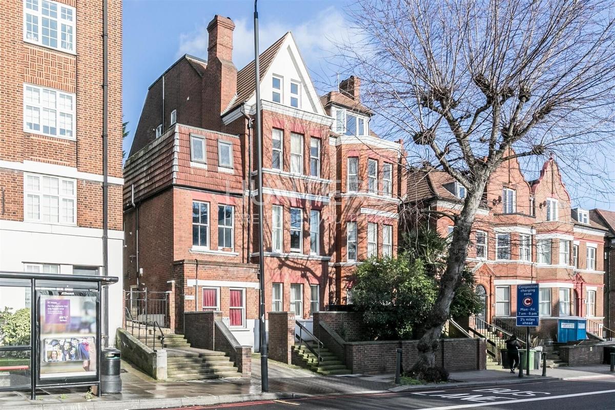 1 bedroom apartment for rent Finchley Road, London, NW3 6DJ UniHomes