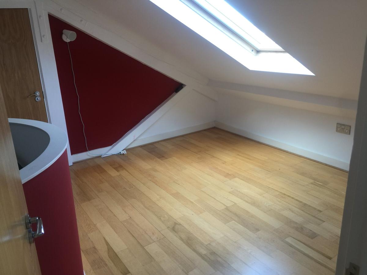3 bedroom apartment for rent 1 Rupert Street, Leicester, LE1 5XH UniHomes