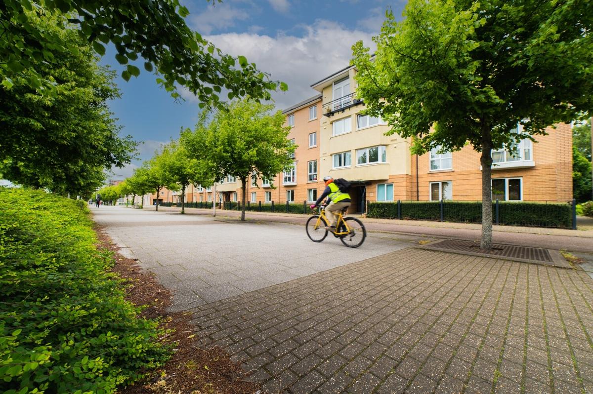 2 bedroom apartment for rent Roma House, Lloyd Avenue, Cardiff