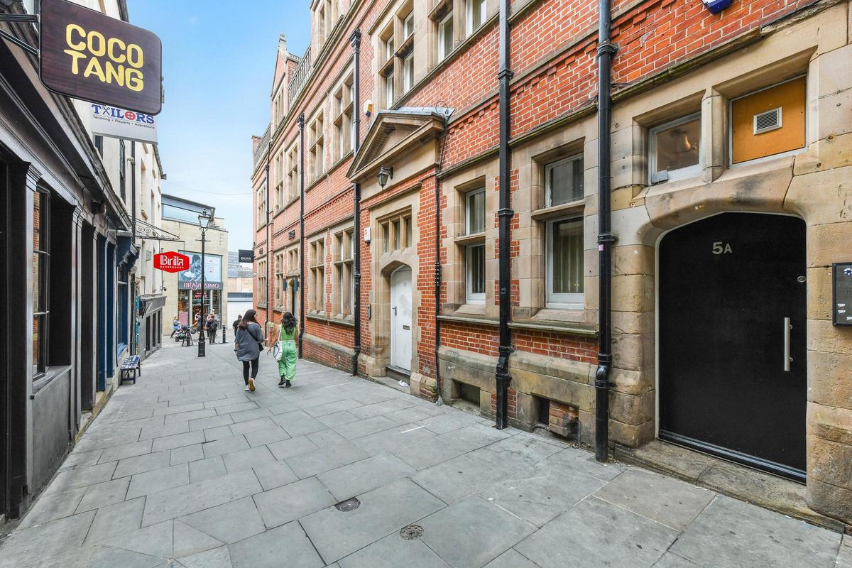 2 bedroom apartment for rent Byard Lane, Nottingham, NG1 2GJ UniHomes