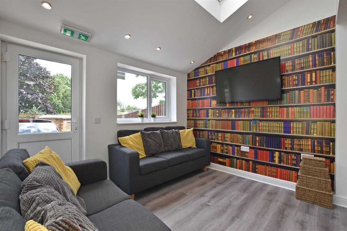 6 bedroom house on Harlaxton Walk, City Centre, Nottingham