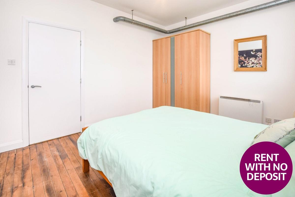 1 bedroom house for rent Tobacco Factory Phase 1 Manchester, M4 4TF