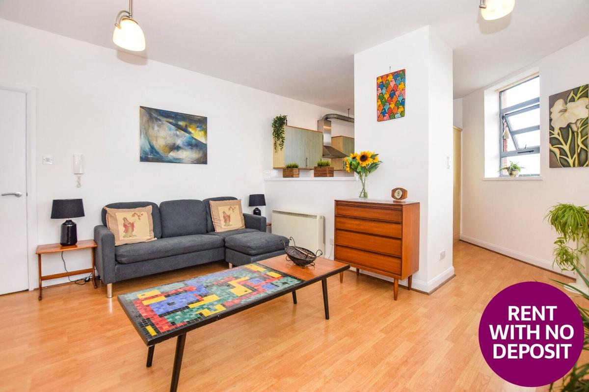 tobacco factory apartments manchester 1 bedroom house for rent Tobacco Factory Phase 1 Manchester, M4 4TF