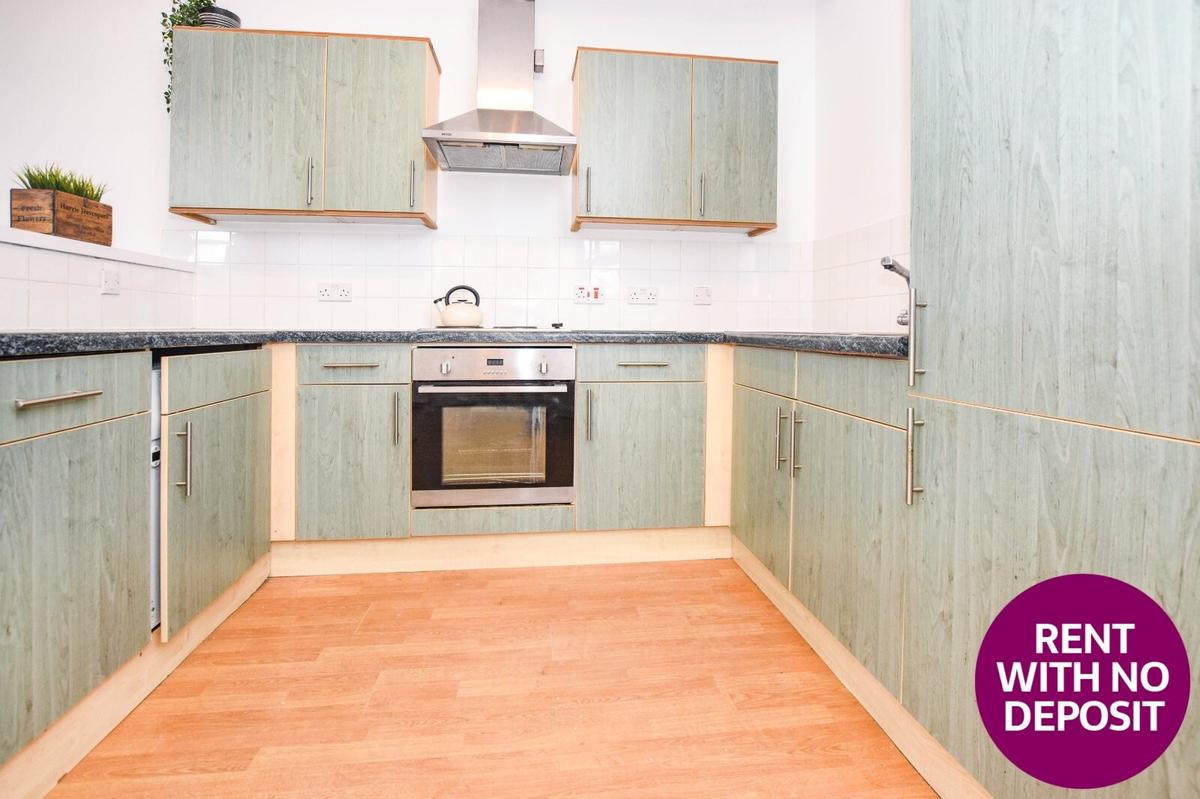 1 bedroom house for rent Tobacco Factory Phase 1 Manchester, M4 4TF