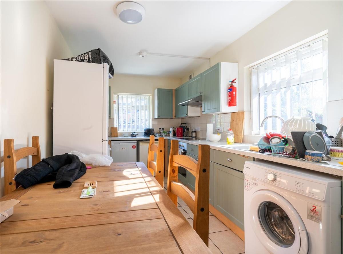 5 bedroom house for rent Spooner Road, Sheffield, S10 5BN UniHomes