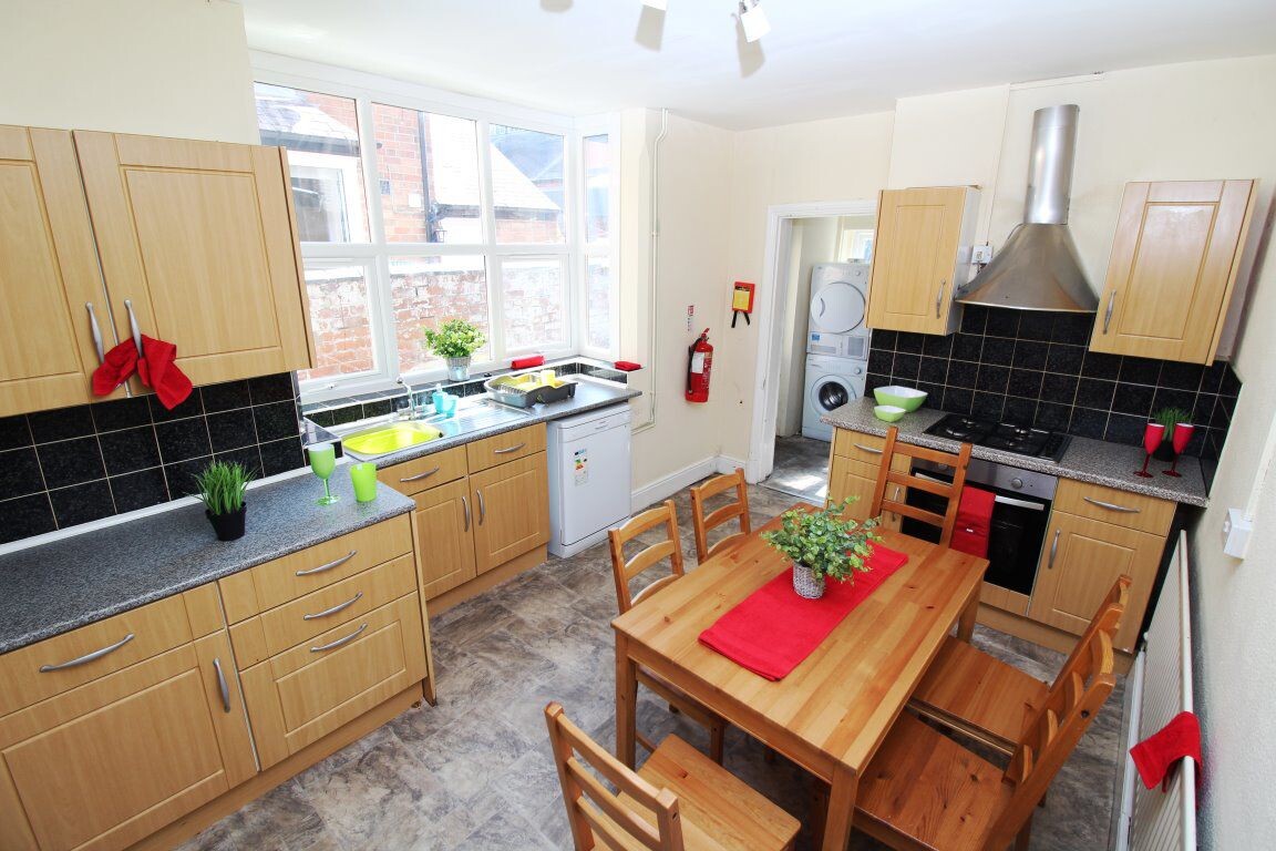 5 bedroom house for rent Frederick Street, Loughborough, LE11 3BJ