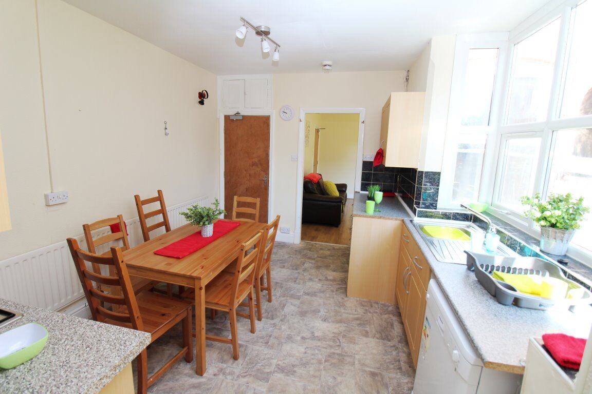 5 bedroom house for rent Frederick Street, Loughborough, LE11 3BJ