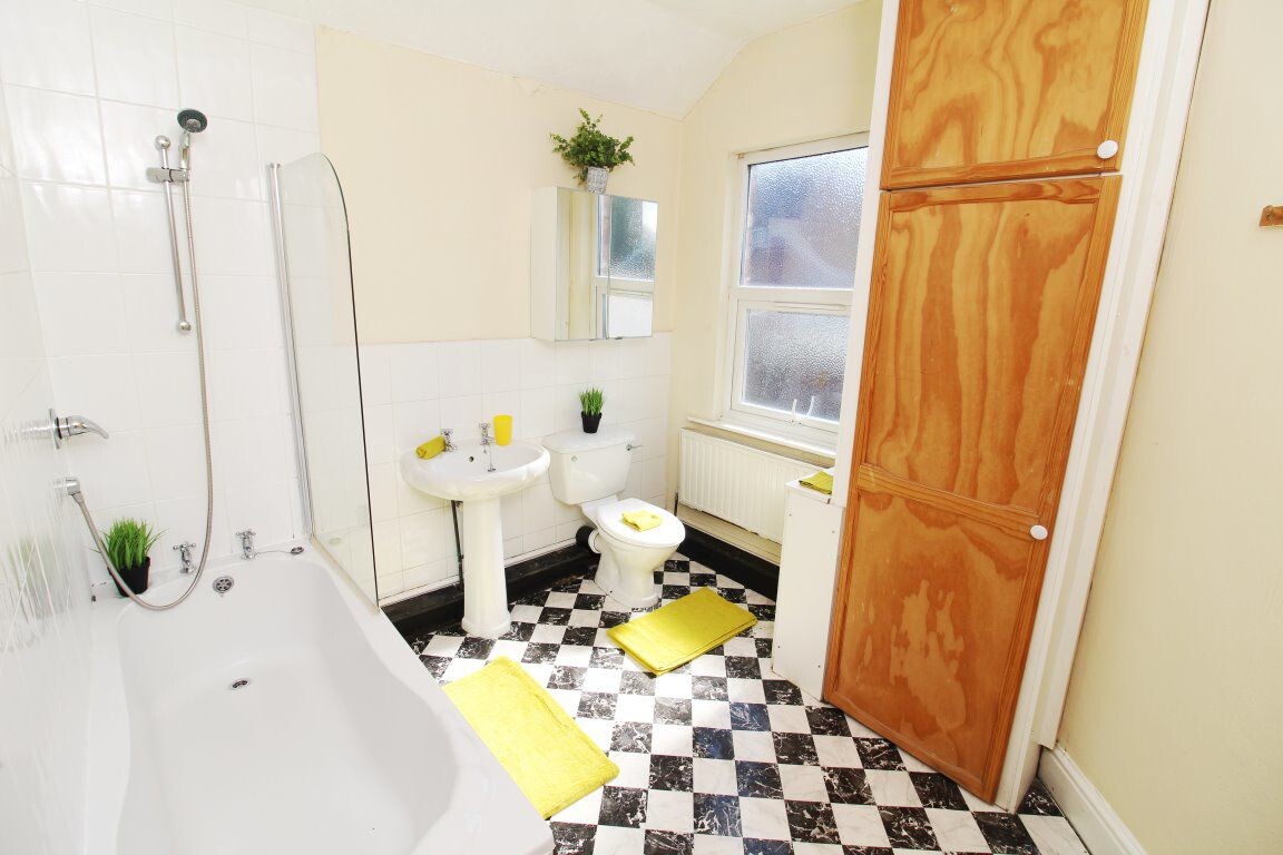 5 bedroom house for rent Frederick Street, Loughborough, LE11 3BJ