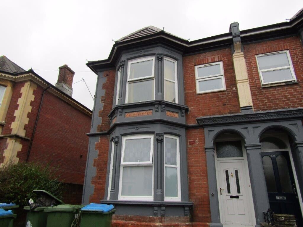 7 bedroom house for rent Gordon Avenue, Southampton, SO14 6WD UniHomes
