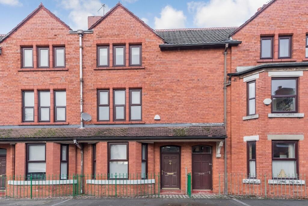 4 bedroom house for rent Coronation Street Salford, Manchester, M5 3SA