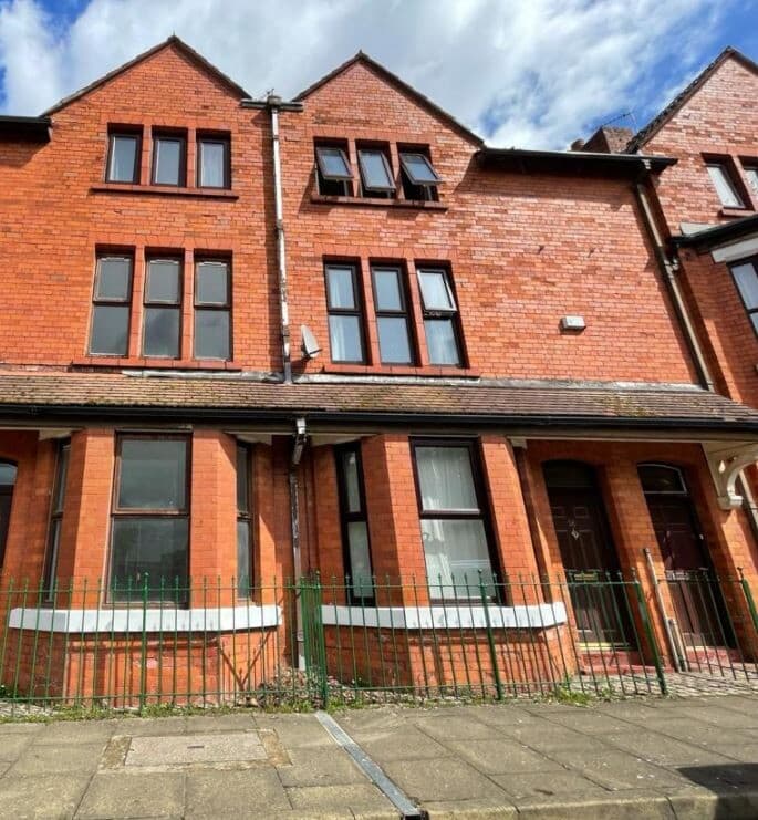4 bedroom house for rent Coronation Street Salford, Manchester, M5 3SA