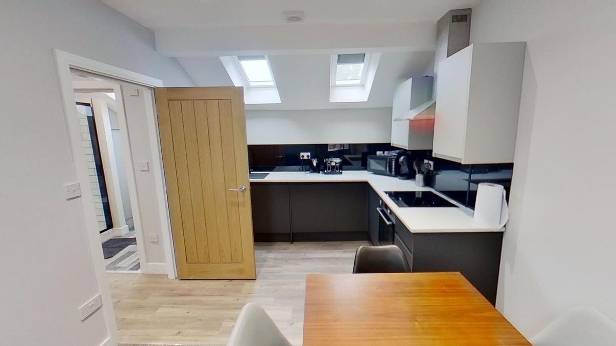 2 bedroom house on The Printworks, Arboretum, Nottingham