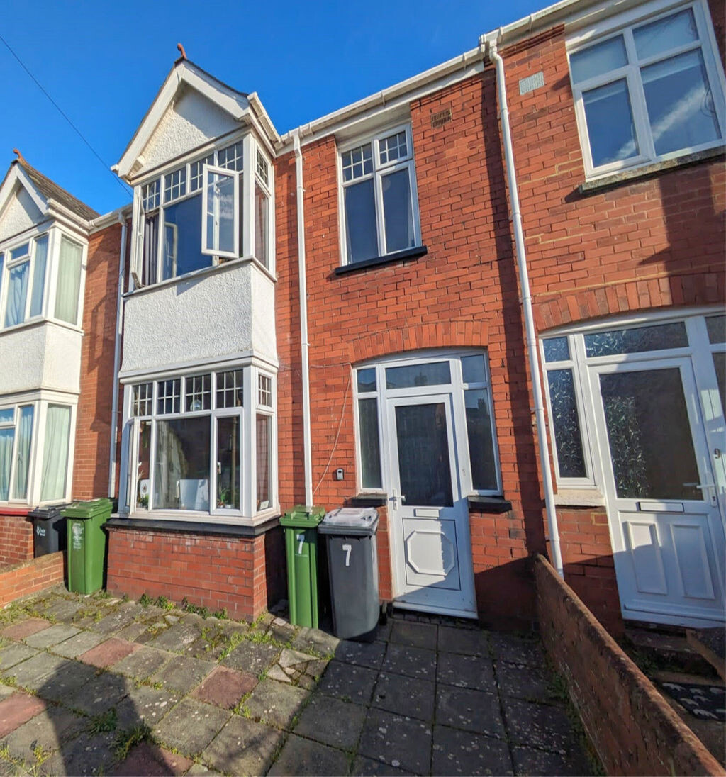 4 bedroom house on Lucas Avenue, City Centre, Exeter