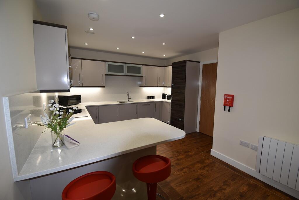 3 bedroom apartment for rent Harrow Street, Sheffield, S11 8BP UniHomes