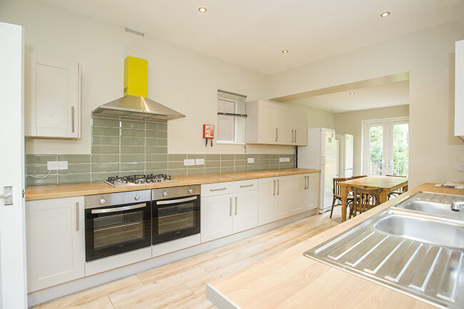 8 bedroom house on Broomgrove Road, Ecclesall, Sheffield