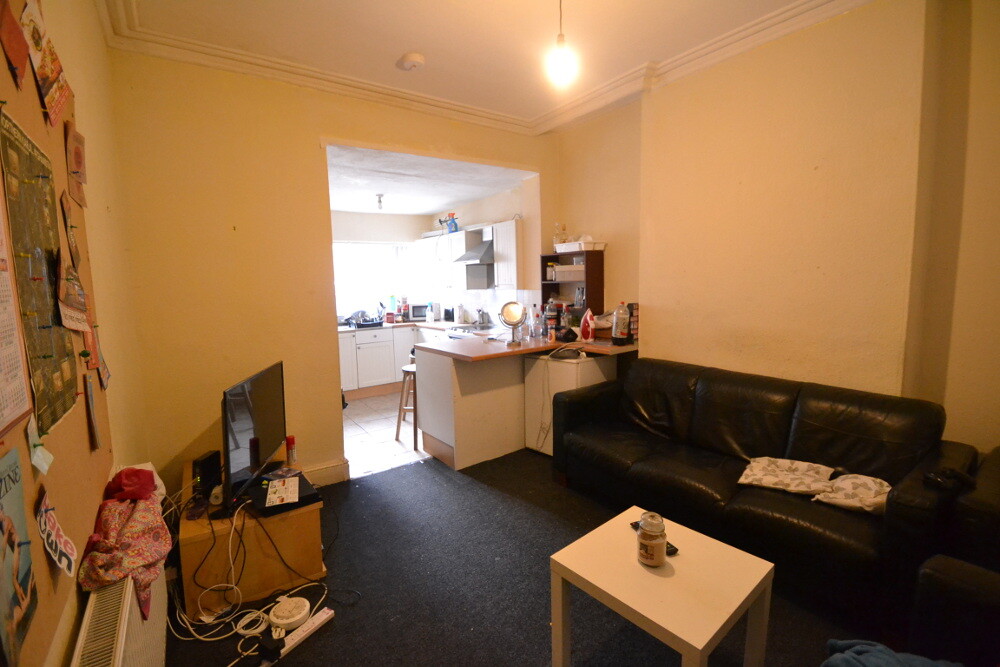 5 bedroom house for rent Rushworth Avenue, Nottingham, NG2 7LF UniHomes