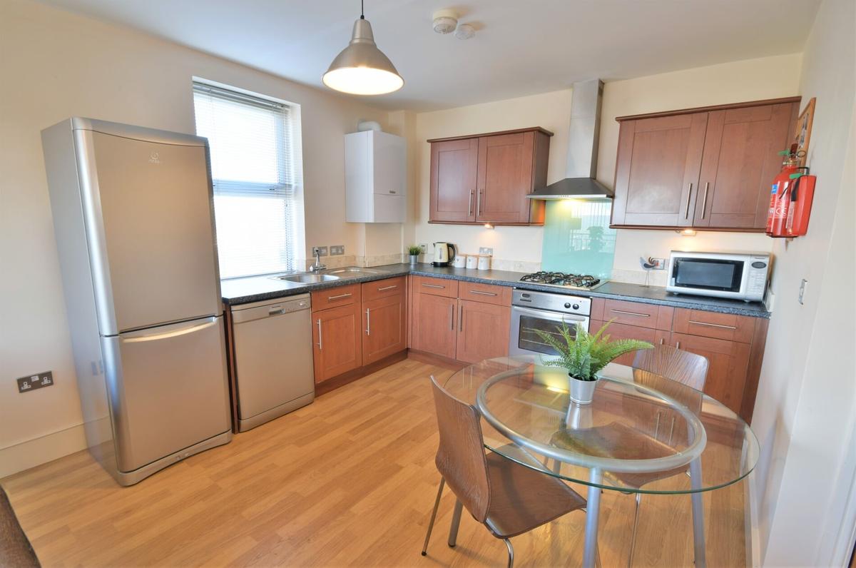 2 bedroom apartment for rent Longfield Road, Sheffield, S10 1QW UniHomes