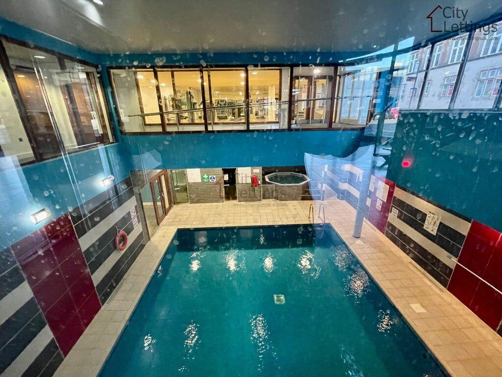 3 bedroom apartment for rent Hanley Street, Nottingham, NG1 5GD UniHomes