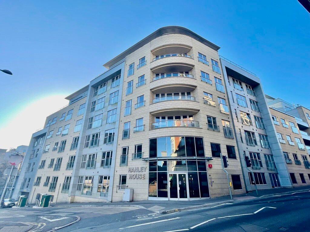 3 bedroom apartment for rent Hanley Street, Nottingham, NG1 5GD UniHomes