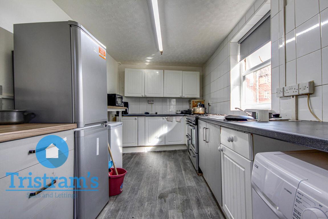 7 bedroom house for rent Hartley Road, Nottingham, NG7 3AA UniHomes