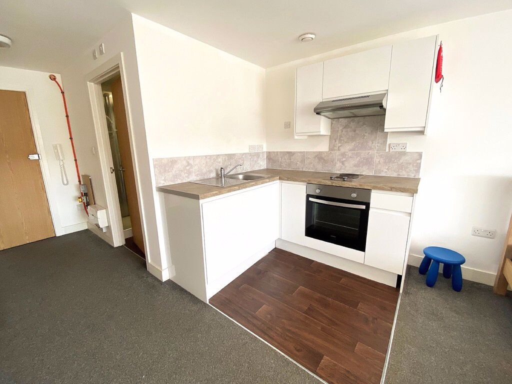 1 bedroom apartment for rent Lake Road, Portsmouth, PO1 4HA UniHomes