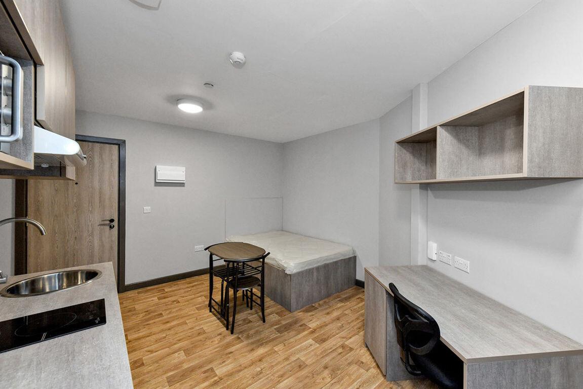 1 bedroom apartment for rent Babington Lane, Derby, DE1 1SX UniHomes