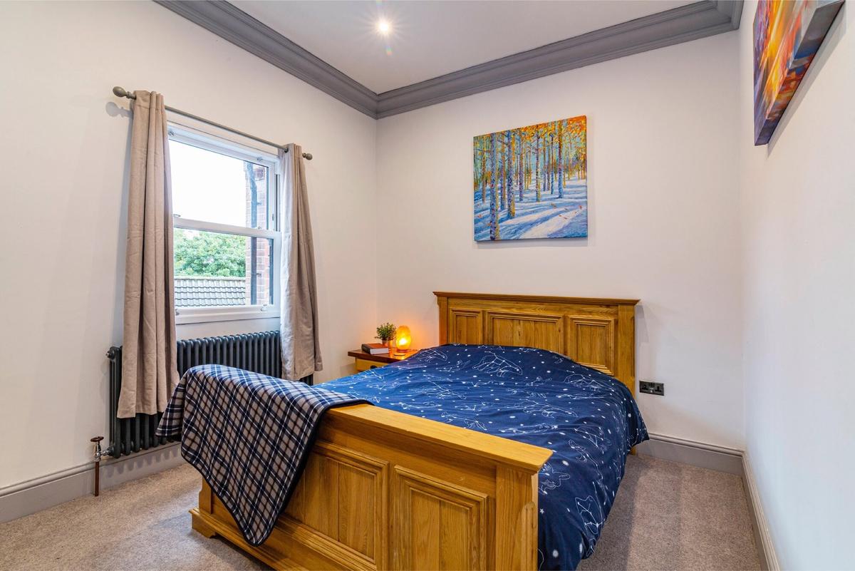 2 bedroom apartment for rent Woodborough Road, Nottingham, NG3 4LP