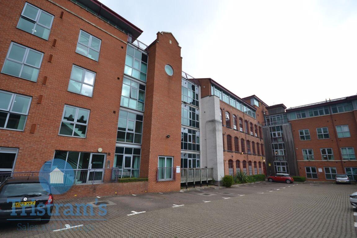 2 bedroom apartment for rent Portland Square, Nottingham, NG7 4HS