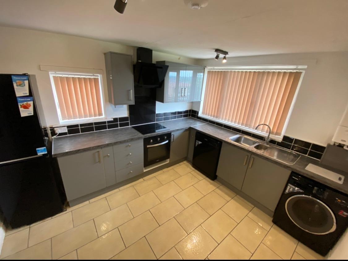 6 bedroom house on Fawcett Street, Crookesmoor, Sheffield
