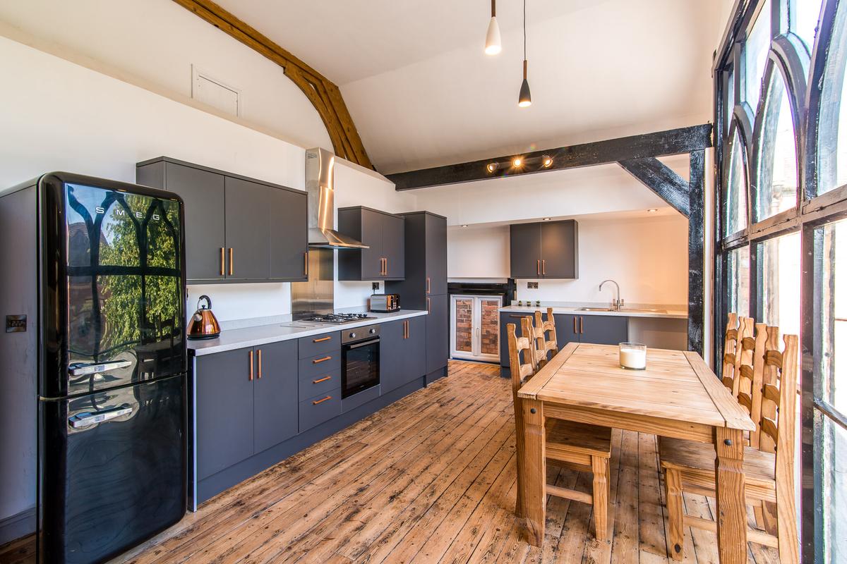 8 bedroom house for rent Stafford Street, Derby, DE1 1JL UniHomes