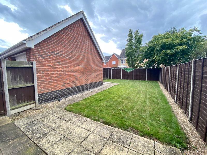 4 bedroom house for rent Ivy Road, Norwich, NR5 8BQ UniHomes