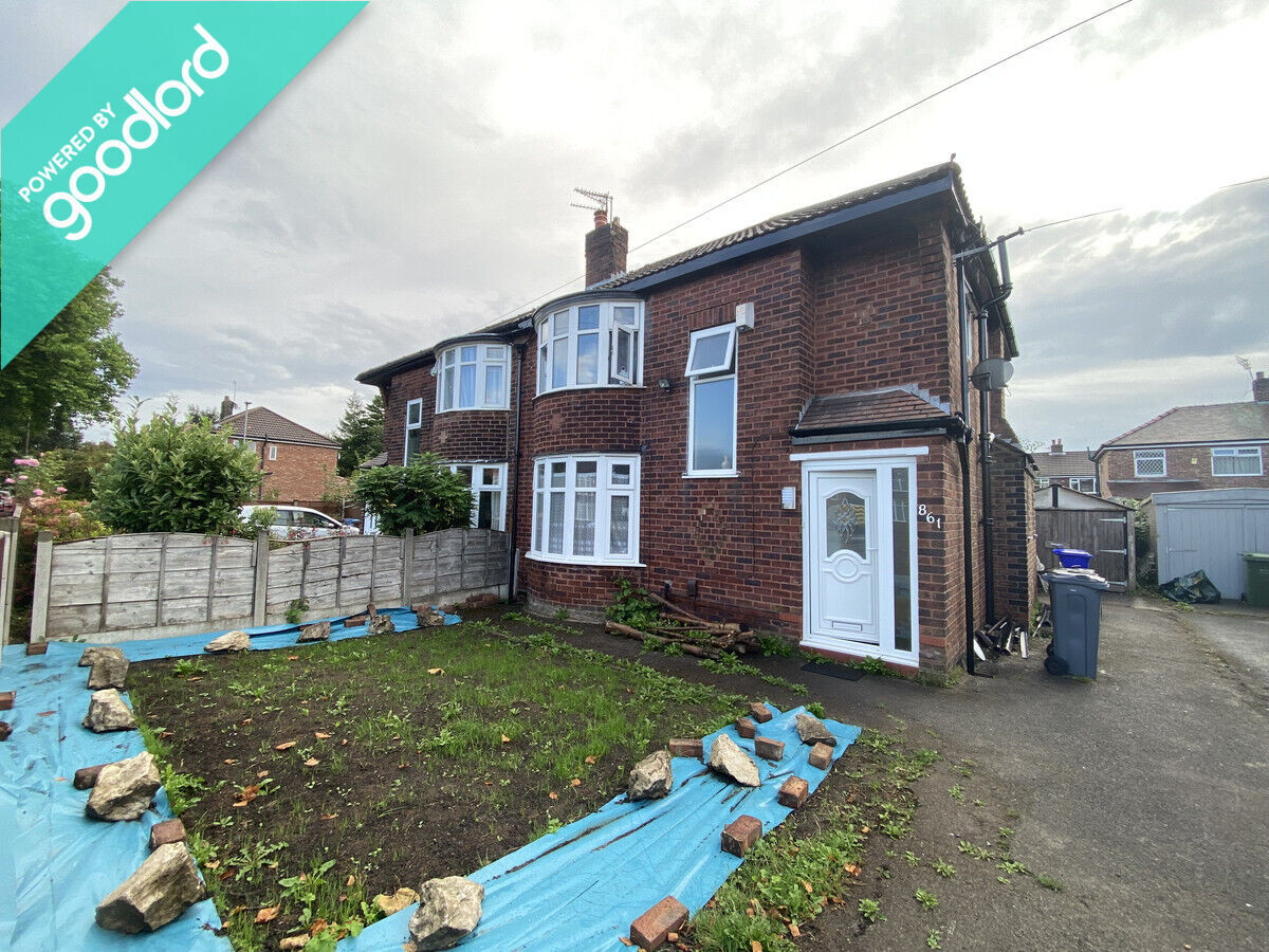 4 bedroom house for rent Kingsway Heaton Mersey, Manchester, M20 5PB