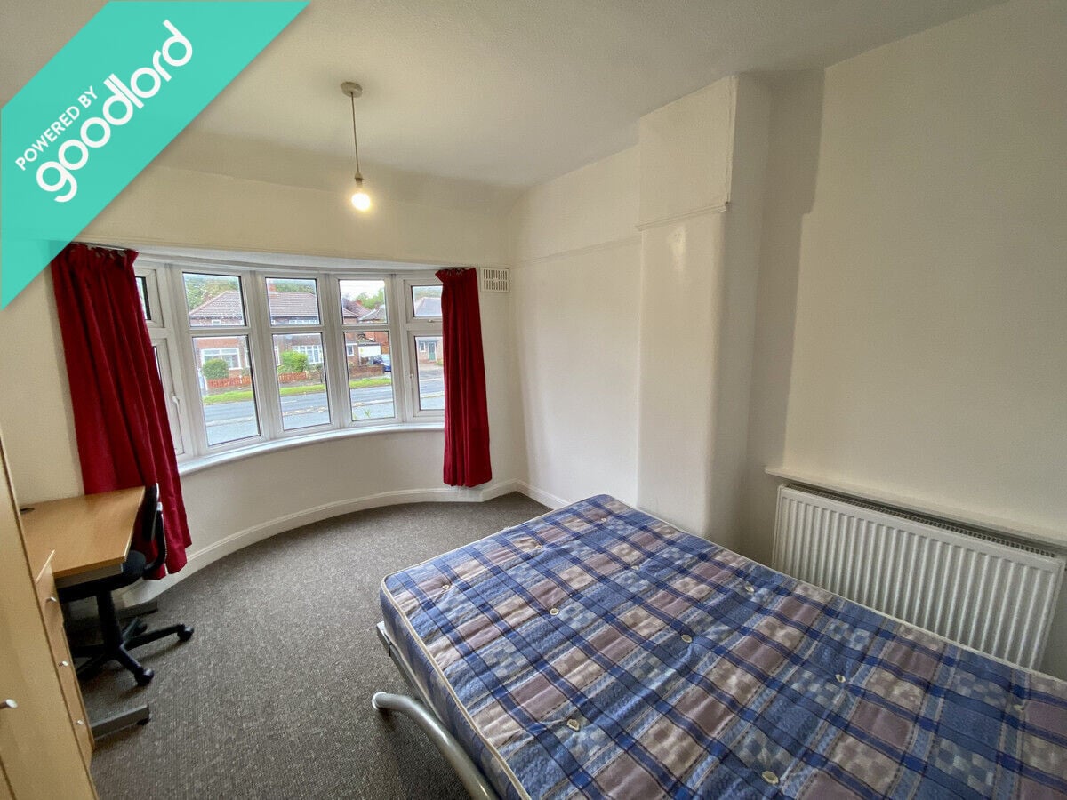 4 bedroom house for rent Kingsway Heaton Mersey, Manchester, M20 5PB