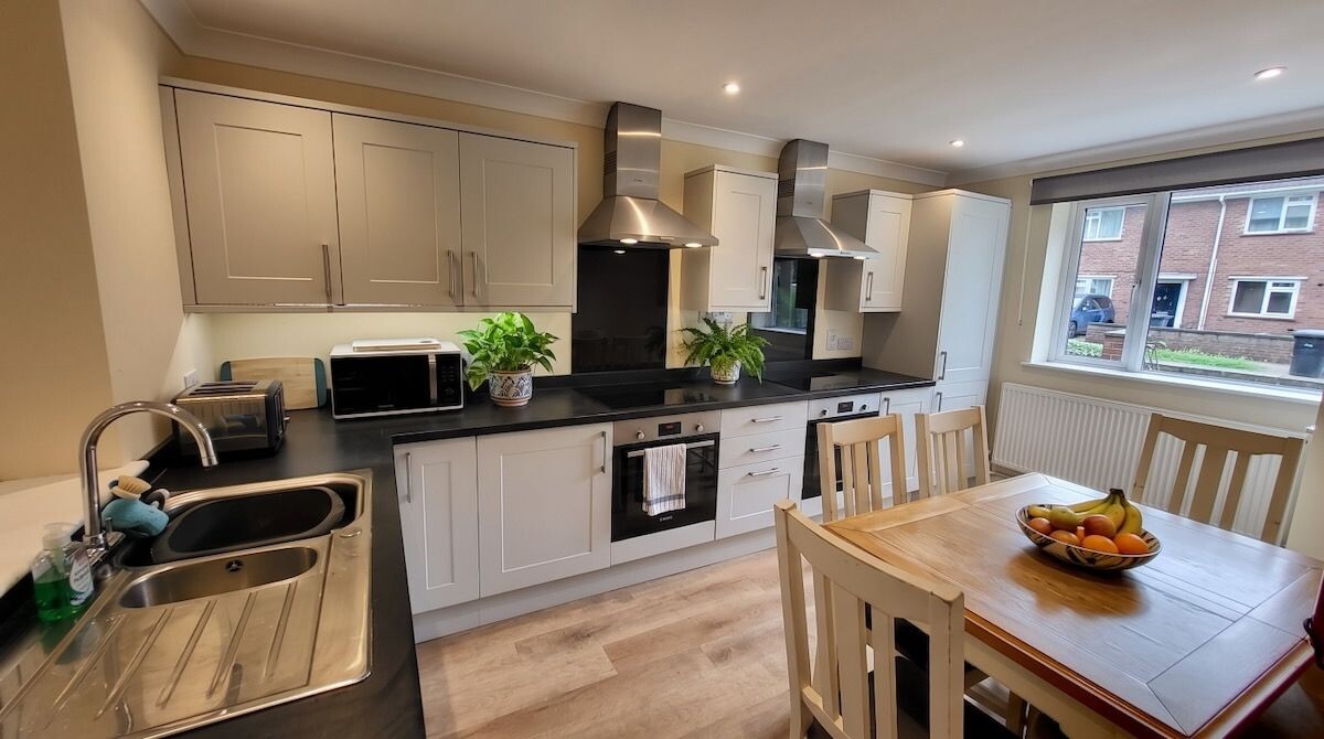 6 bedroom house on Scarnell Road Norfolk, North & West Earlham, Norwich