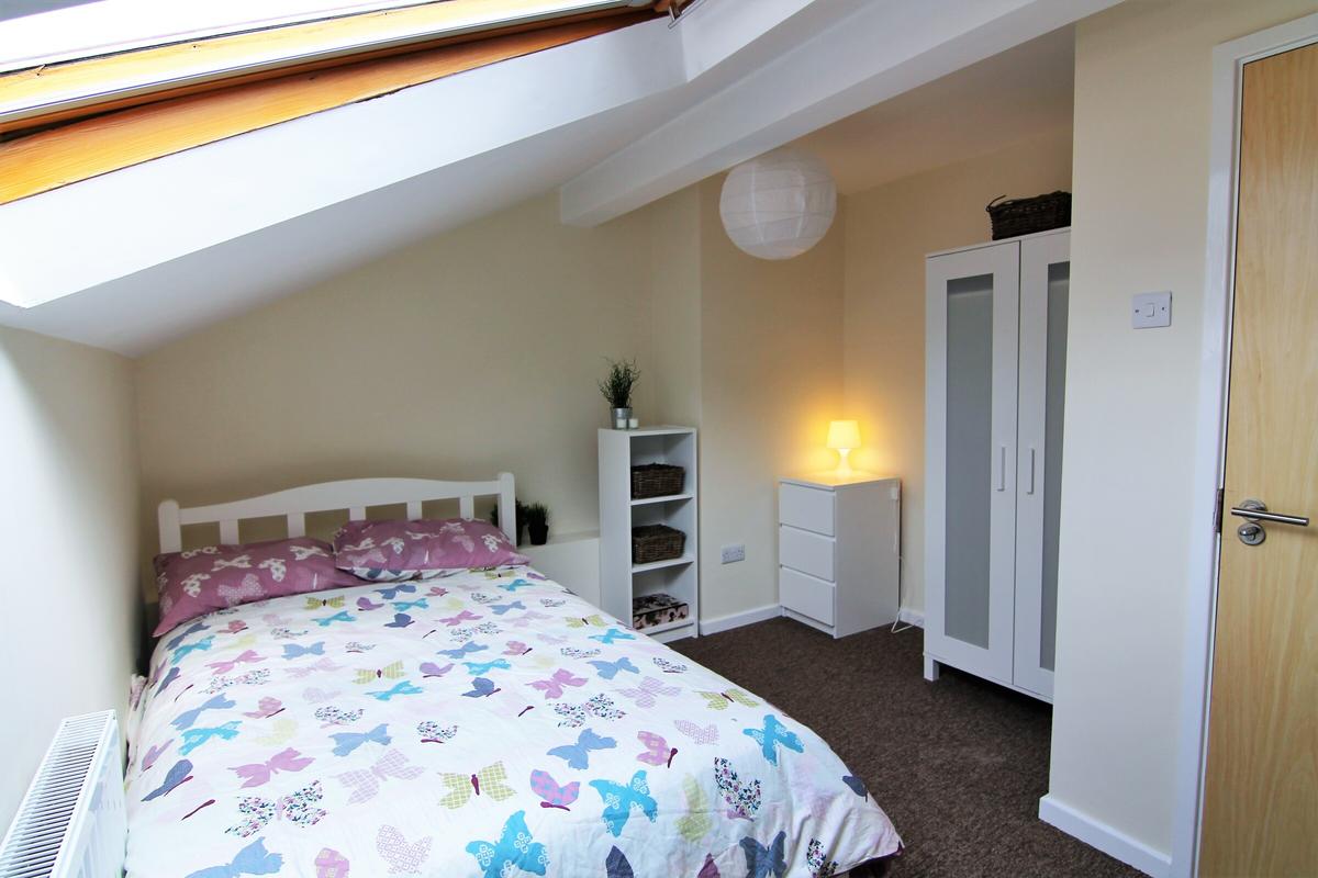 1 bedroom apartment for rent Trafalgar Street, Sheffield, S1 4GN UniHomes