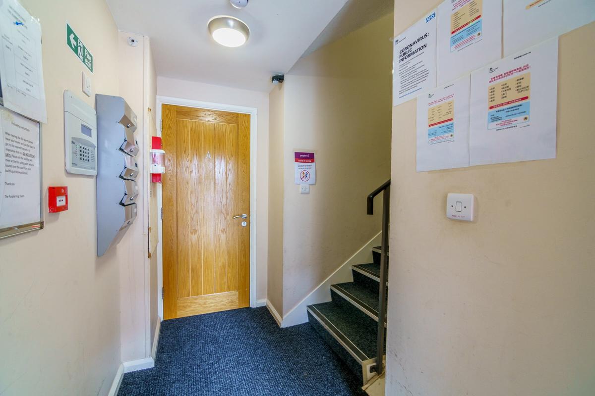 5 bedroom apartment for rent Forster Street, Nottingham, NG7 3DD UniHomes