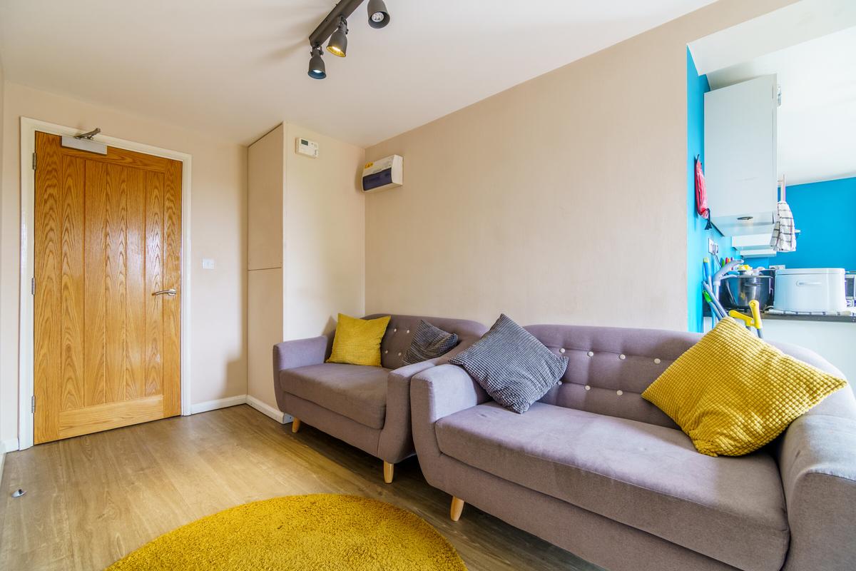 5 bedroom apartment for rent Forster Street, Nottingham, NG7 3DD UniHomes