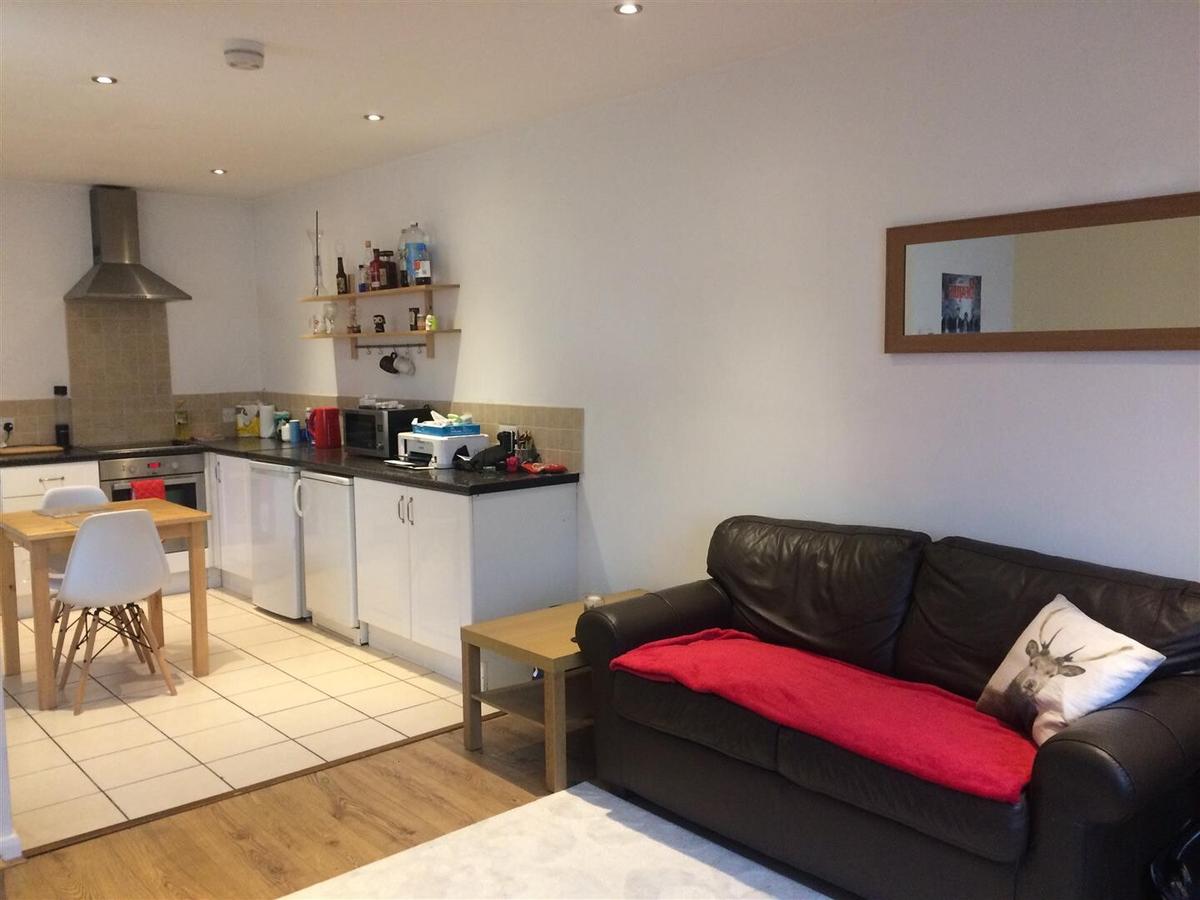 1 bedroom house for rent Stanley Street, Derby, DE22 3GT UniHomes