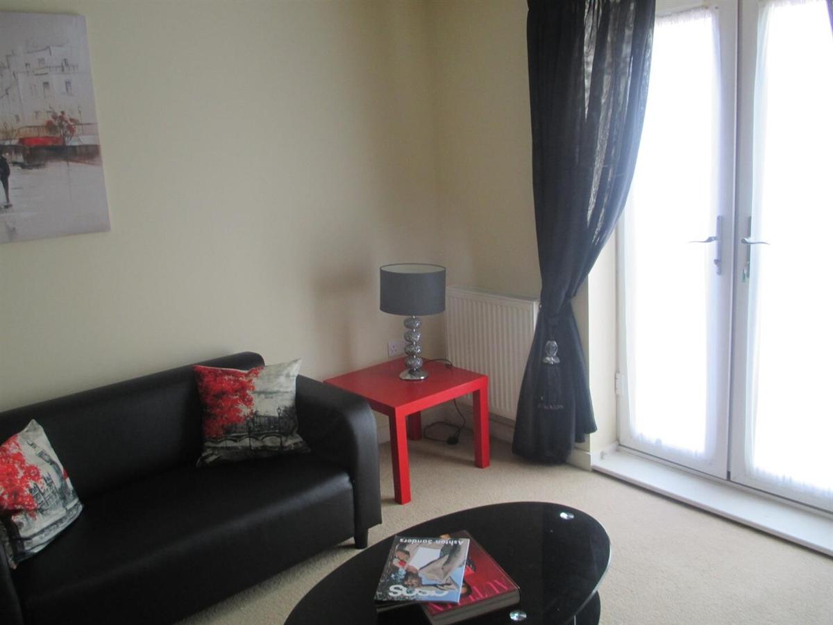 2 bedroom apartment for rent Pound House, Portsmouth, PO1 3FF UniHomes