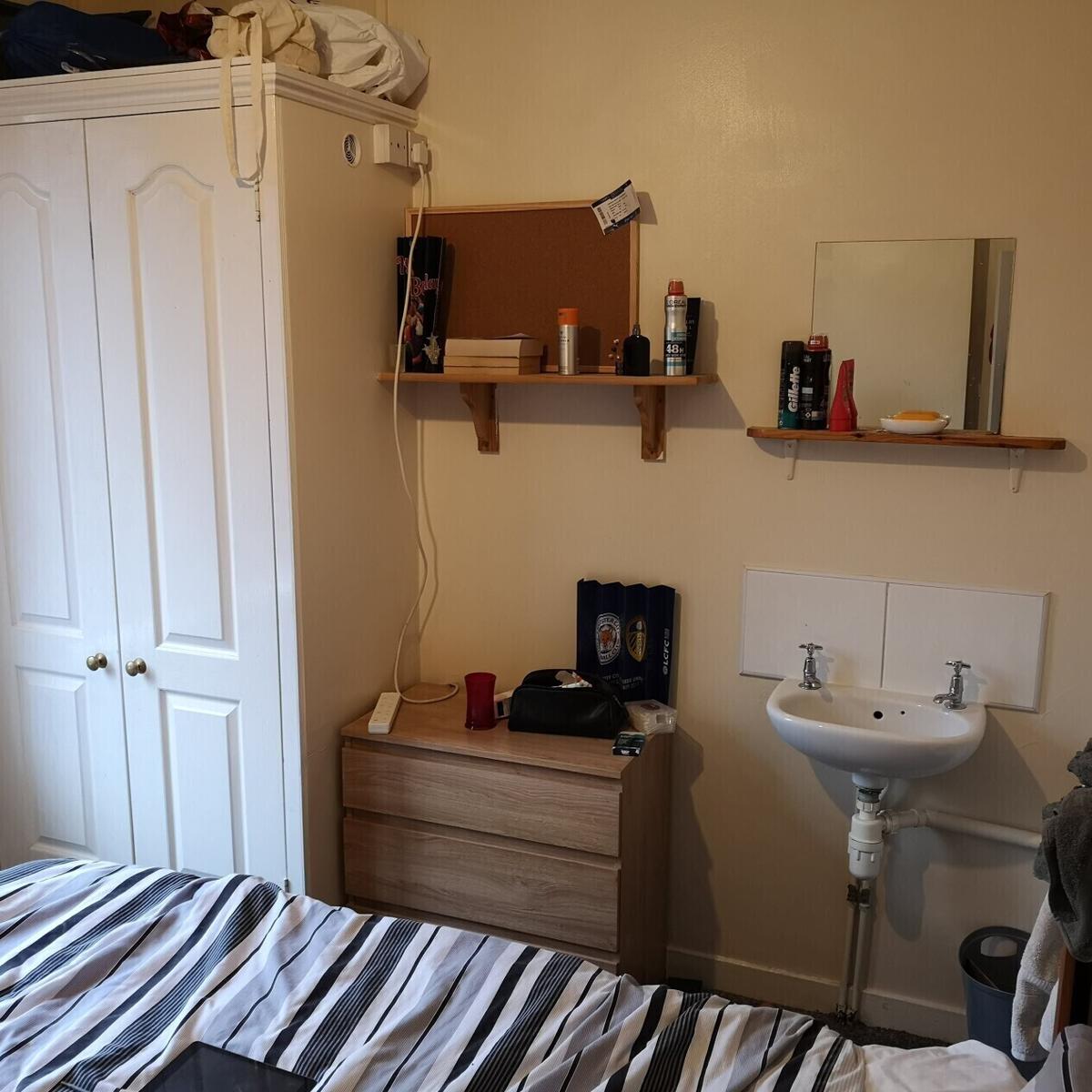 1 bedroom house for rent Leicester, Leicester, LE2 0JD UniHomes