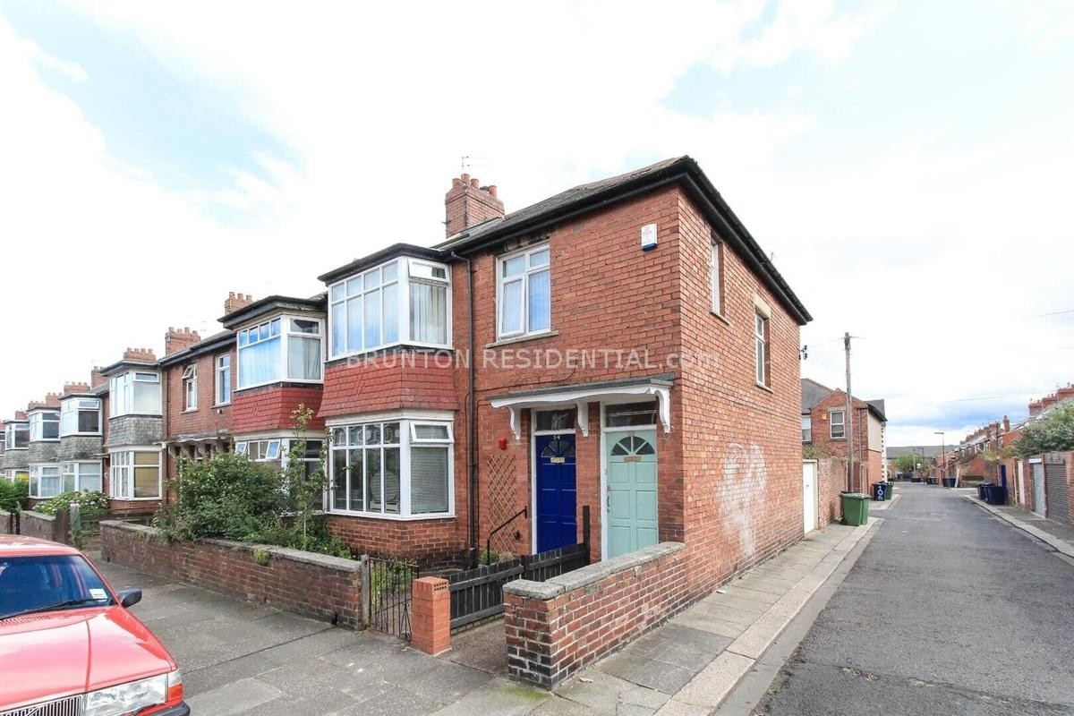 4 bedroom apartment for rent Rokeby Terrace, Newcastle, NE6 5SU UniHomes